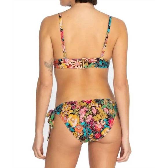 NEW JOHNNY WAS millo hipster swimwear in multi - Picture 2 of 3